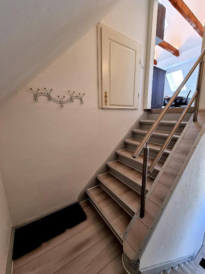 Ferienwohnung Brunnenaue Sagard Exterior photo