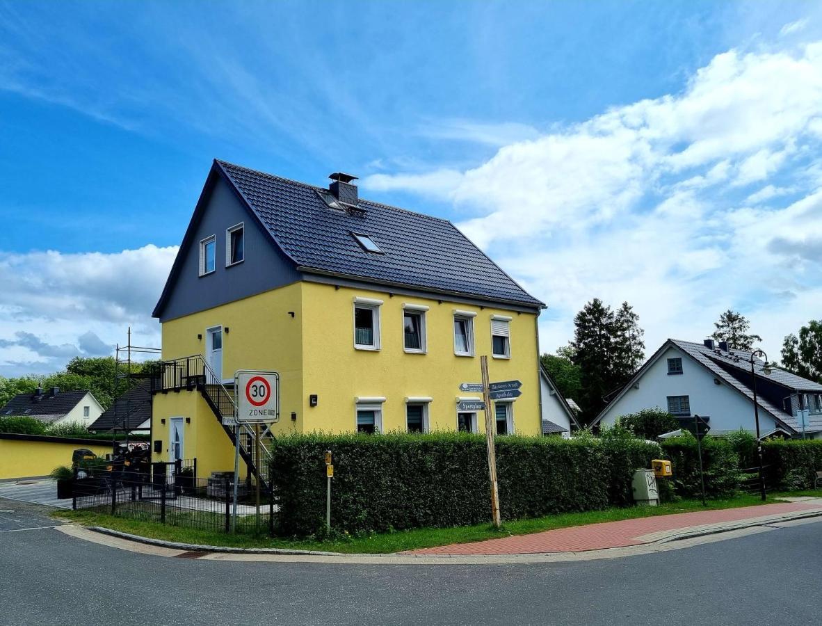 Ferienwohnung Brunnenaue Sagard Exterior photo