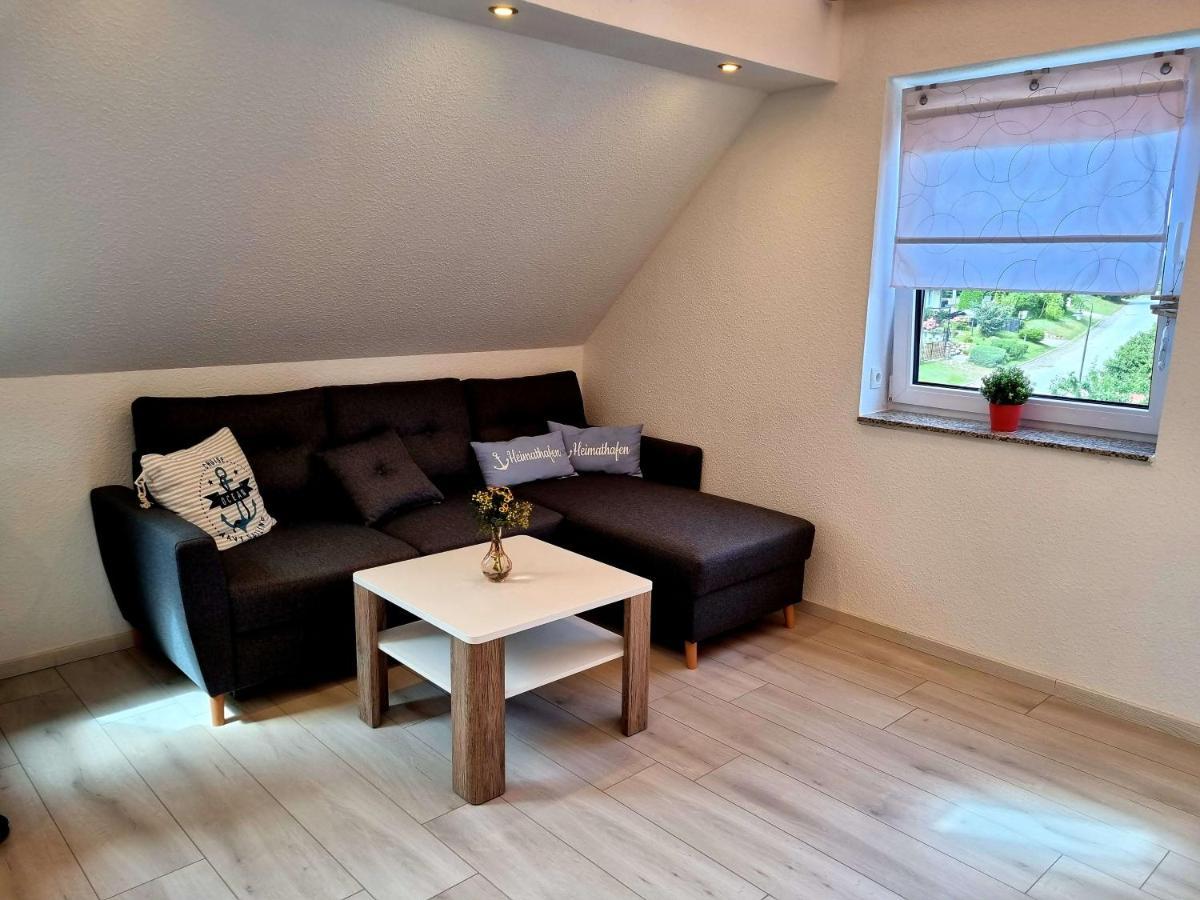 Ferienwohnung Brunnenaue Sagard Exterior photo