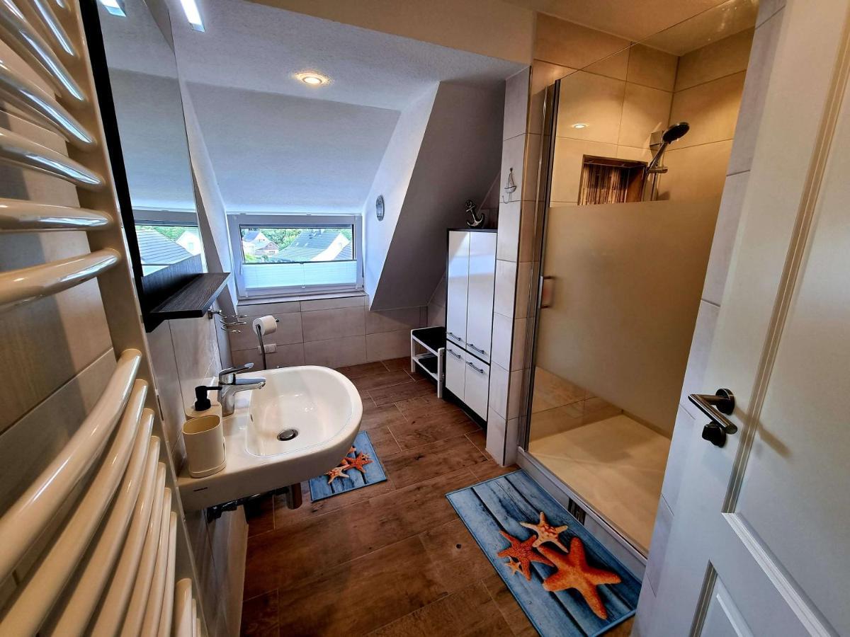 Ferienwohnung Brunnenaue Sagard Exterior photo