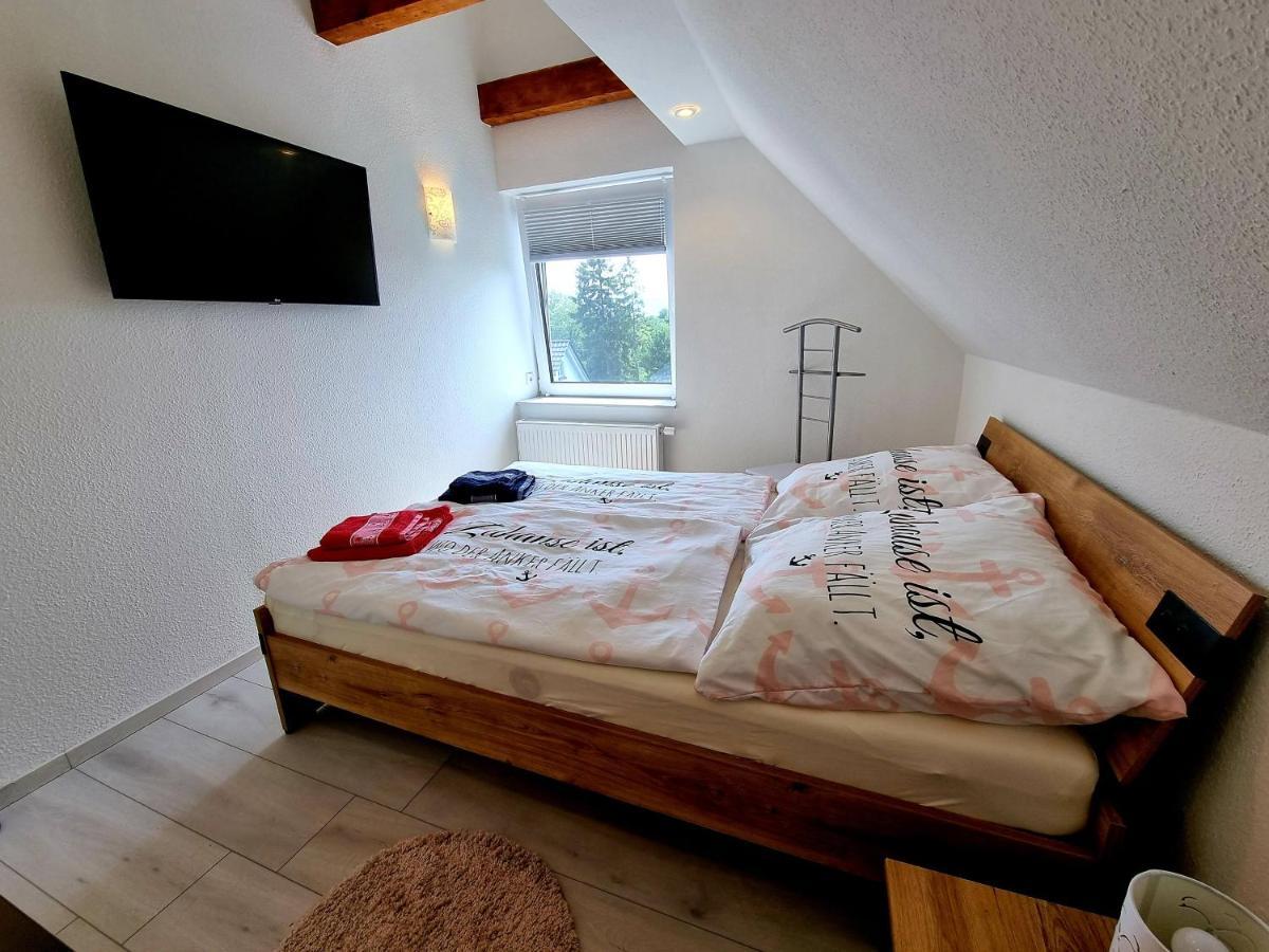 Ferienwohnung Brunnenaue Sagard Exterior photo